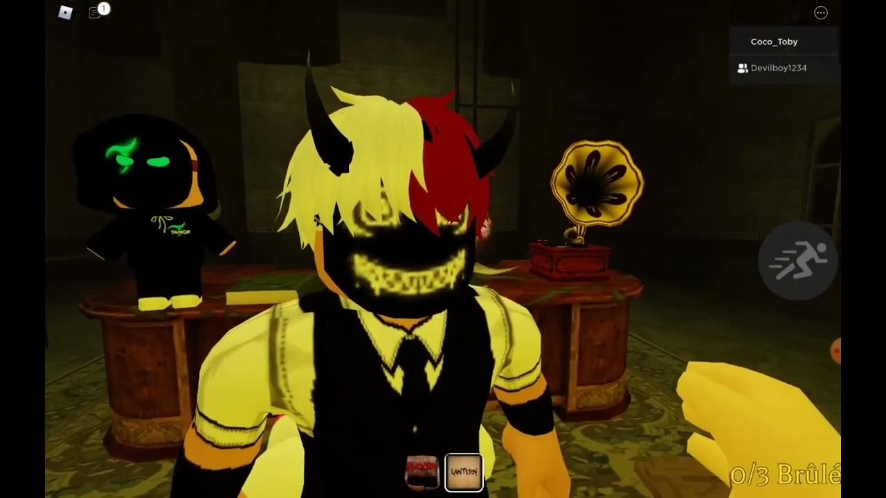Le pire jeu de roblox