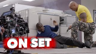 Central Intelligence: Exclusive Behind the Scenes Featurette - Dwayne Johnson | ScreenSlam
