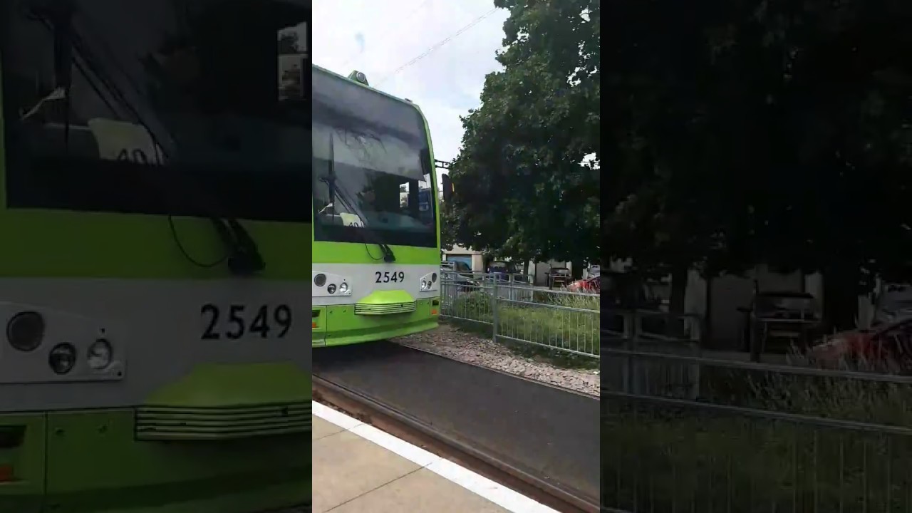 London Tramlink New Addington Tram No.3  (23/06/17)