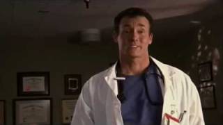 Why did you want to become a Doctor, Perry? - Scrubs (Widescreen)