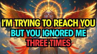 Chosen One, Archangel Michael Says God Is Trying To Reach You - Listen Now