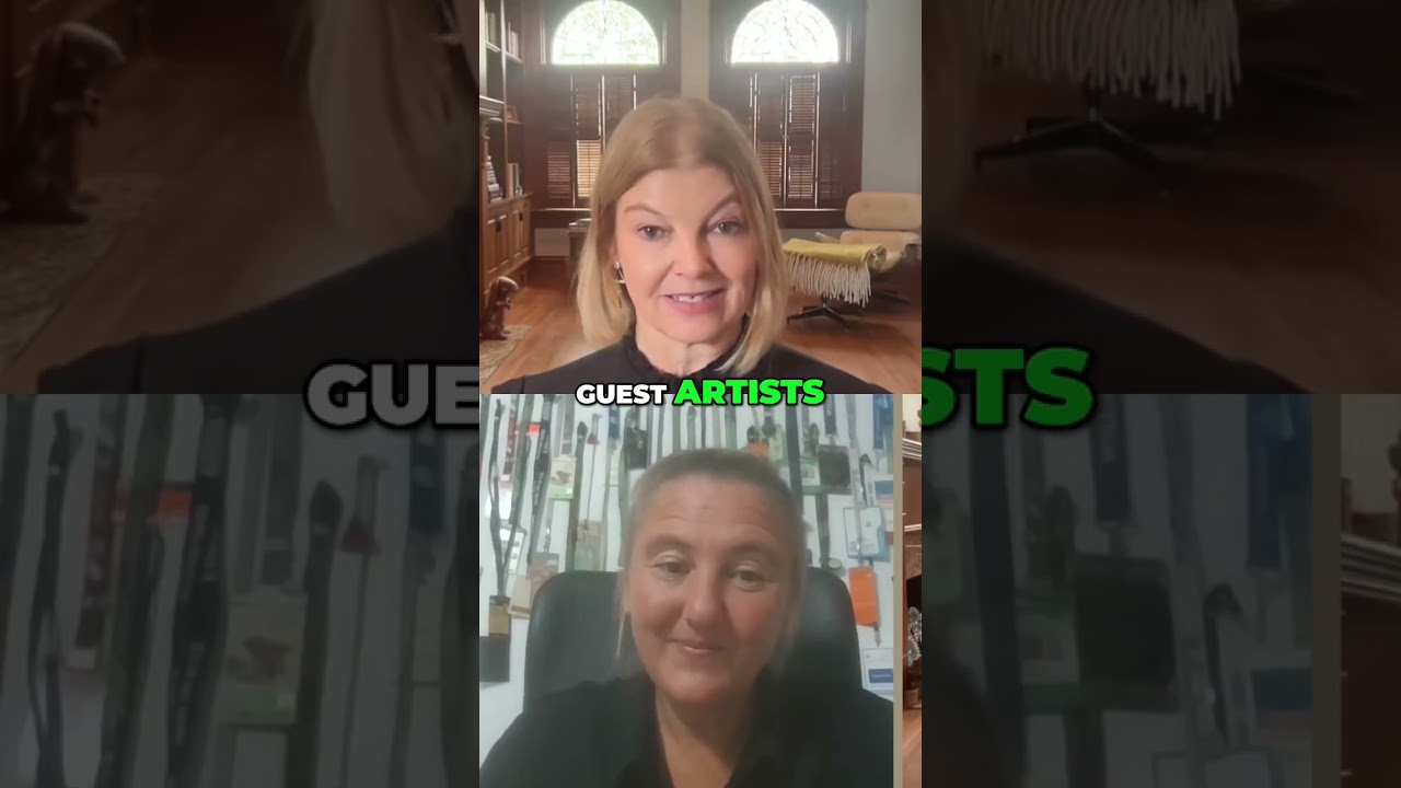 Touring the World: My Music Biz Adventure With Laura Branigan #shorts