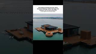 China Begins Building Nuclear-Blast-Resistant Floating “Island” for Deep-Sea Research, Set to Launch