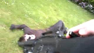 Un Coup De Cross Fatal