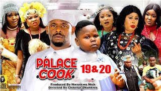 19&20 PALACE COOK(FINALLY MARRIED HIS TRUE LOVE)FULL MOVIE(2022 NEW HIT MOVIE)TRENDING NIGER MOVIE