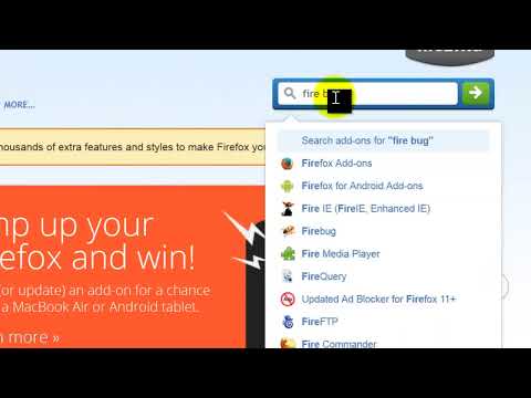 How to Install Plugins in Mozilla Firefox 