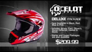 Ocelot Deluxe Package Deal at Chaparral Motorsports