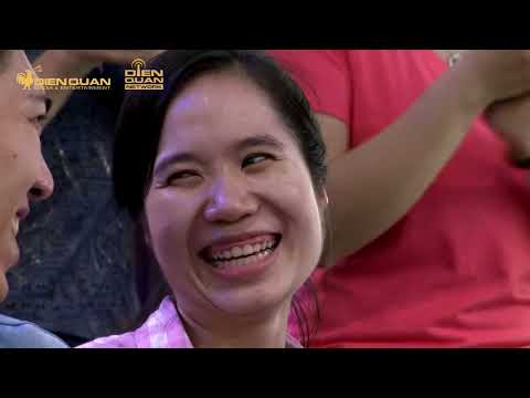 Contestant enters like a princess with 5 handmaidens in tow, making Trấn Thành crack up | DQC