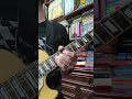 Guitarra 🎸 #guitar #comofazer #comotocar #guitarsolo #improvisação #harmoniaeimprovisação #rock