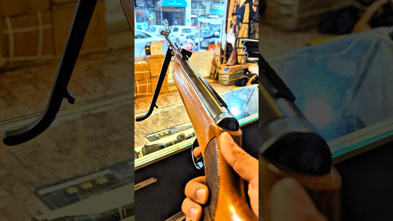 Best German Springer Airgun