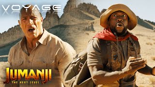 'Imma Whoop Yo Ass' | Jumanji: The Next Level | Voyage | With Captions