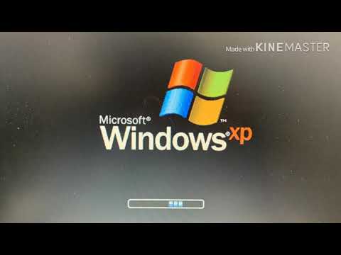 WindowsXP起動音終了音