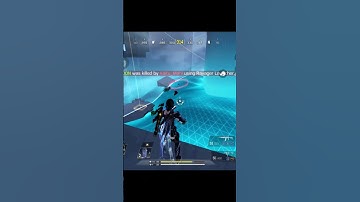 Running behind enemy 🔥💯🤙 in Call Of Duty Mobile #callofdutymobile