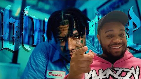 Blueface - Baby Girl (Official Music Video) REACTION !!! WELCOME BACK BLUEFACE