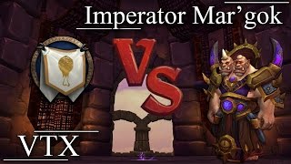 VTX vs. Imperator Mar'gok (Heroic) - Hunter PoV