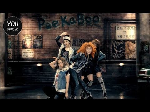 JQT PEEKABOO MUSIC VIDEO
