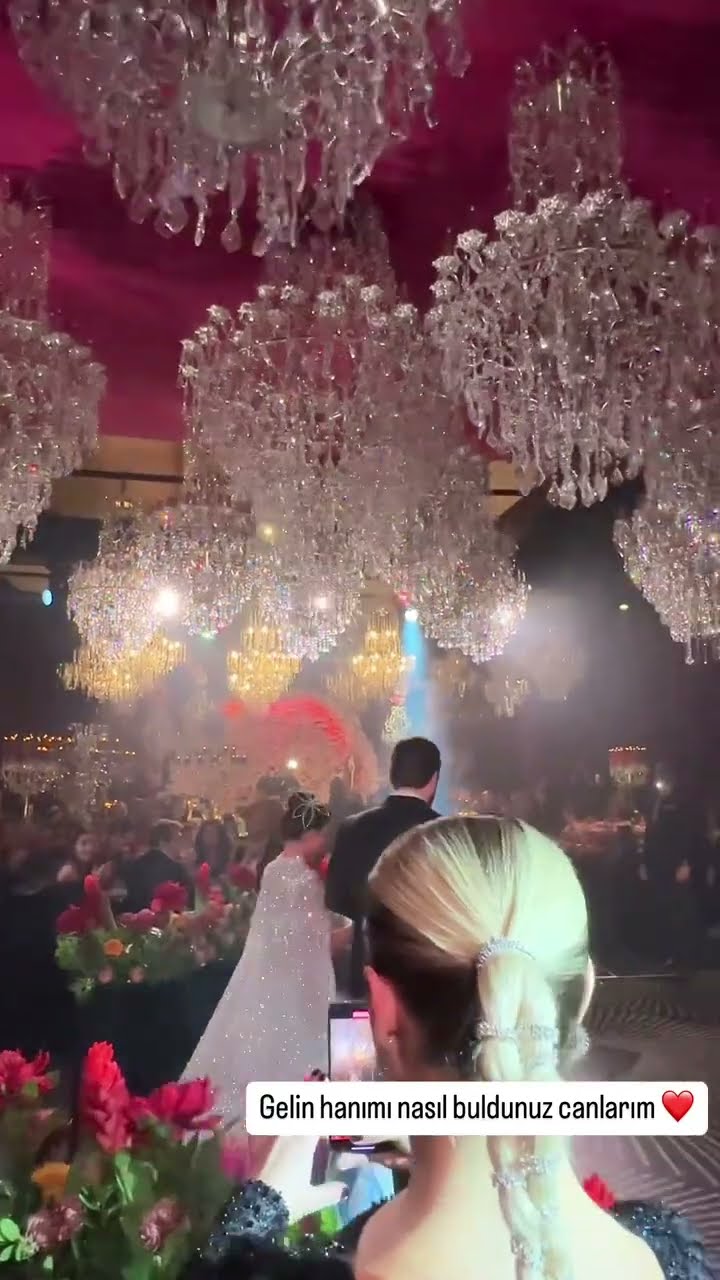 Gelin hanımı nasıl buldunuz canlarım ❤️