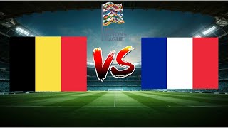 Belgium vs France | Prediction