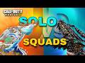 🔴SOLO vs SQUADS - CODM LIVE 564