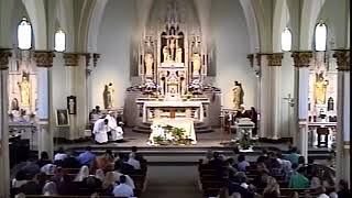 April 8, 2018 First Holy Communion