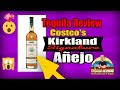 Costco Kirkland Singature Añejo Tequila Review   The Tequila Hombre