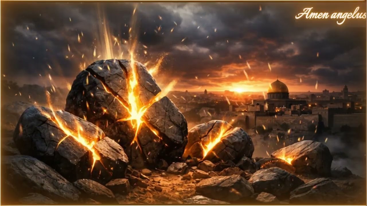 Kamienie, które wołają | Łukasz 19:40 | Północna instrumentalna adoracja, modlitwa i medytacja