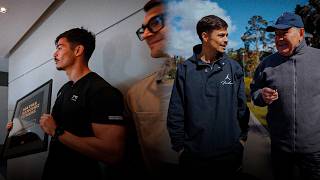 Evento Presencial MSF | Conocimos clientes y salimos de joda
