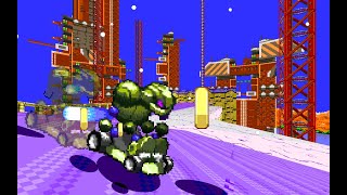 Ring Racers 2.3 - Extra Cup Master S-RANK as Vectorman [10/06/24]