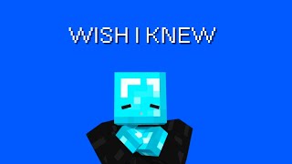 WISH I KNEW Animation meme | Mine imator #minecraft #mineimator