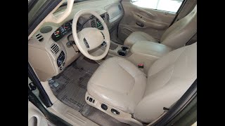 2001 Ford Expedition Eddie Bauer 4x4 complete TEST DRIVE video review! My 2001 Ford Expedition Titan Walk Around In Depth Tour