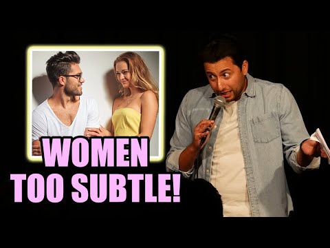 Single Girls Are Too Subtle | Fahim Works on Stuff Vol 18.3 | Stand Up Comedy