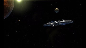 SWTOR Shadow of Revan Intro (Sith Warrior)