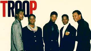 Troop - All I Do Is Think Of You 432Hz