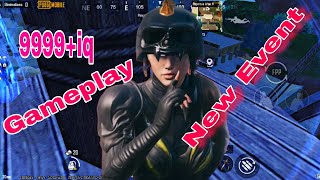 High Quality Rush gameplay in new event by nagriplays#pubgmobile