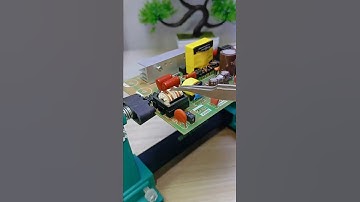 How to make a simple LED tester 😱 #project #diy #creative #cinematic #good #homeproject