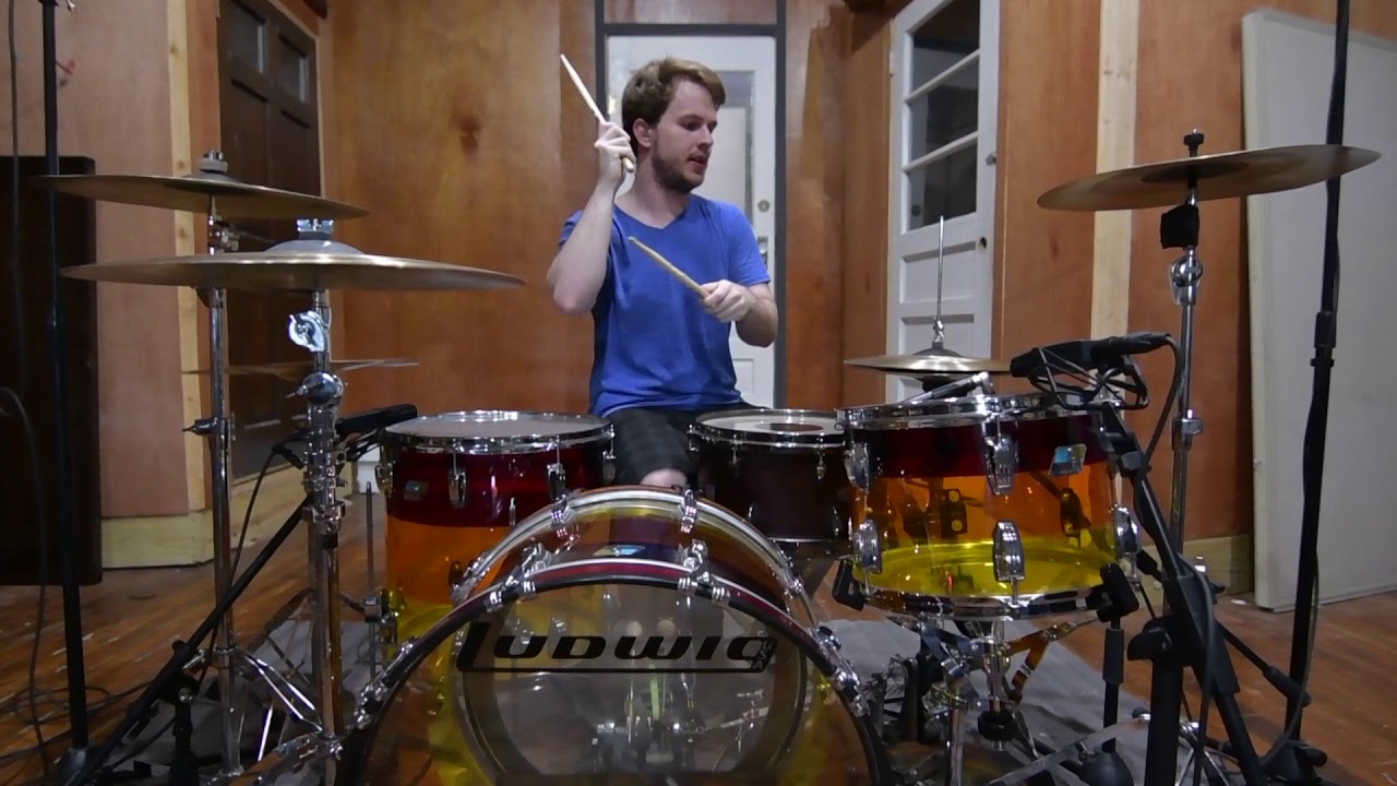 may these noises and hell above // ptv (drum cover)