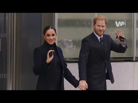 Meghan Markle: jak zarobić na rodzinie królewskiej - niedziela 11:05 Telewizja WP