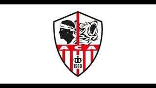 Bilan Ligue 2, saison 2024/2025, Ajaccio (12)