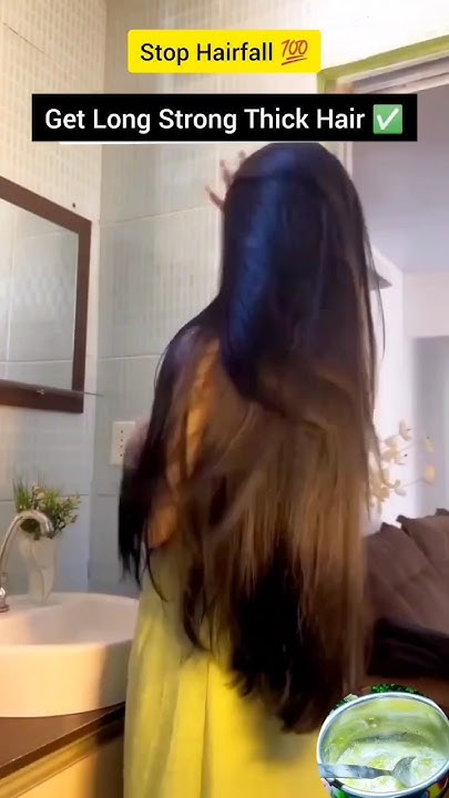 best-hair-growth-tonic-stop-hair-fall-naturally-at-home-shorts