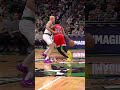 Jordan jumped on Ant 🤯 #celtics #nba #shorts