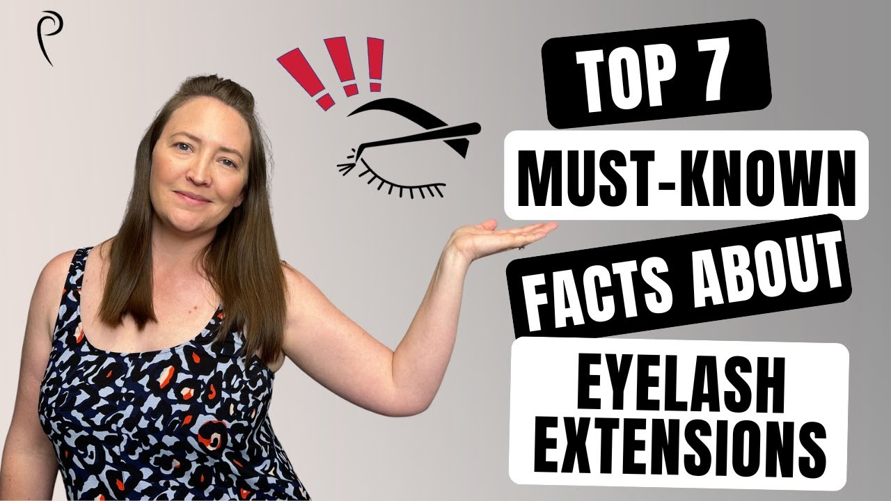 7 Crucial Facts You Need to Know About Eyelash Extensions I Prolong
