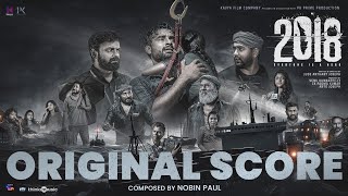 2018 - Original Score Tovino Thomas Jude Anthany Joseph Kavya Film Company Nobin Paul