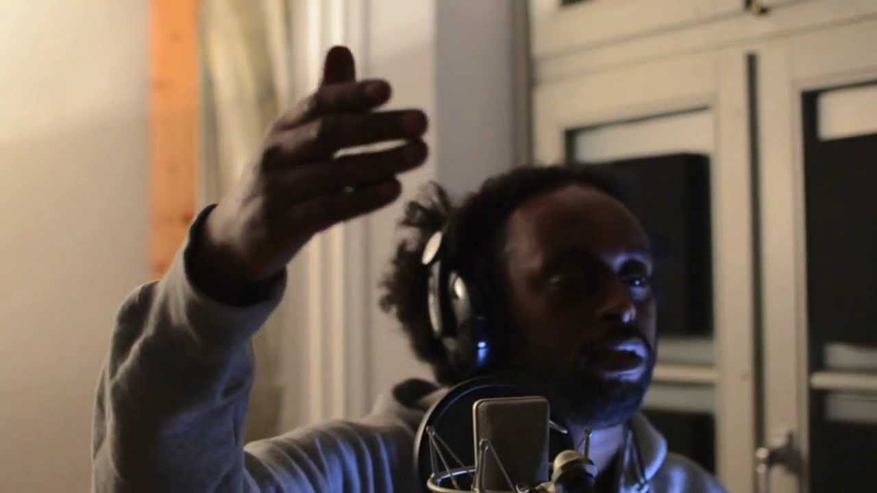 AFROB - @ Studio MAKING PUSH