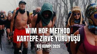 Wim Hof Method Kış Kampı 2026