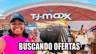 Vamos a TJ MAXX a buscar OFERTAS! 💸 | Hola familia Planet by Jenniffer Planet Vlogs 2,665 views 1 month ago 22 minutes