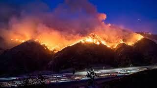 California fires live updates ...