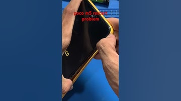 how to fix poco m5 restart problem #poco #pocom5s