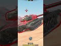 Lorraine 40 t vs T32 #wotblitz #shorts