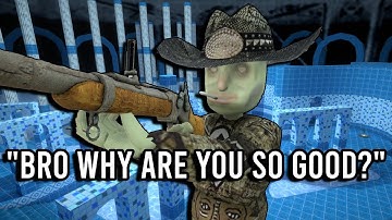 How I Became the Best in a Game You