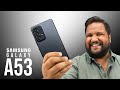 Samsung Galaxy A53 Review - Awesome Confusion 🧐 | Exynos 1280 Tested